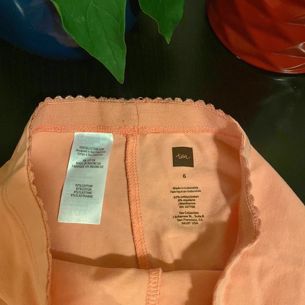 Tea Collection Girl Leggings
